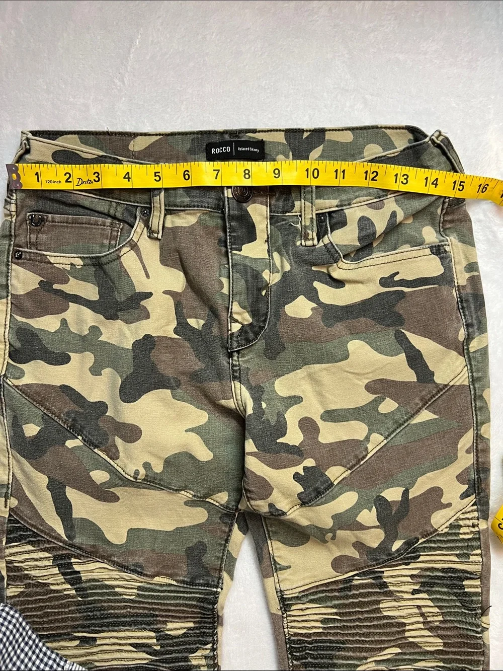 True Religion slim fit
